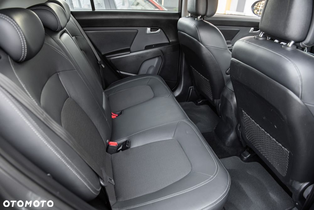 Kia Sportage - 27
