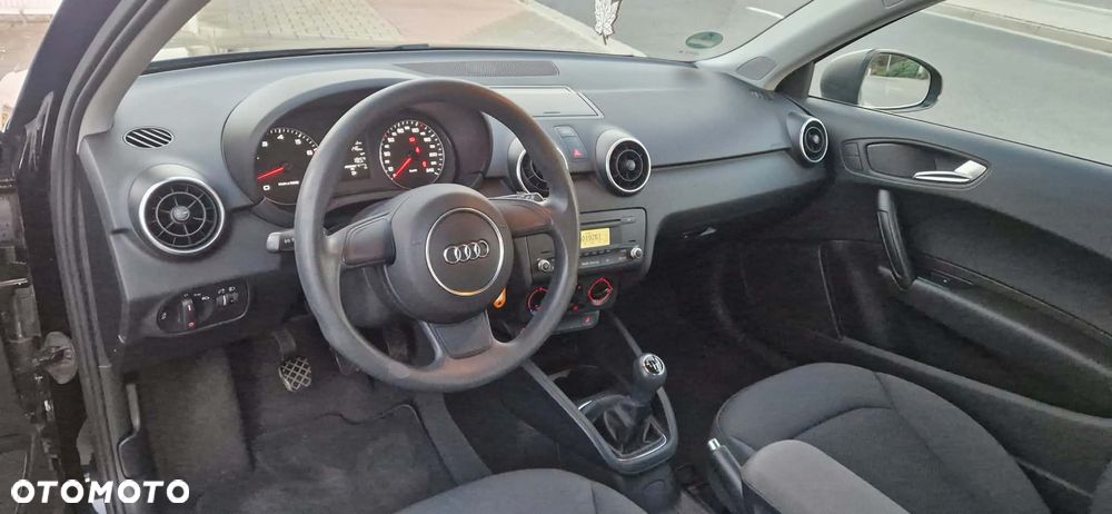Audi A1 3-drzwiowe - 7