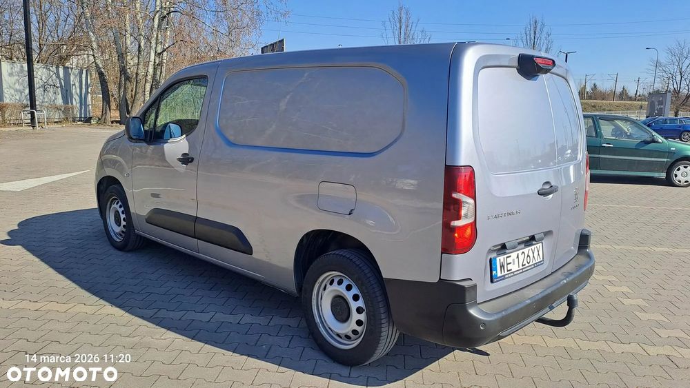 Peugeot Partner - 3