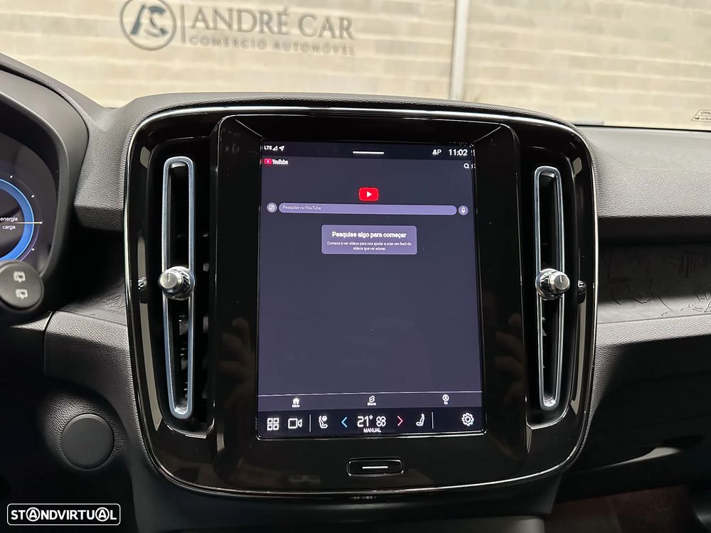 Volvo XC 40 Recharge 69 kWh Single Motor Core - 21