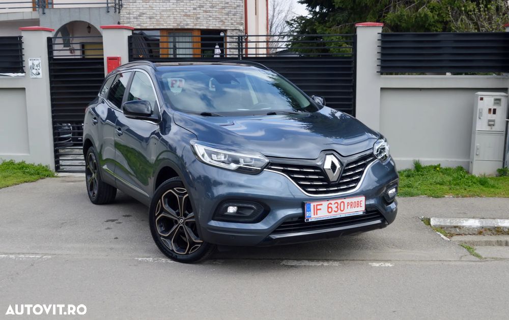 Renault Kadjar - 2