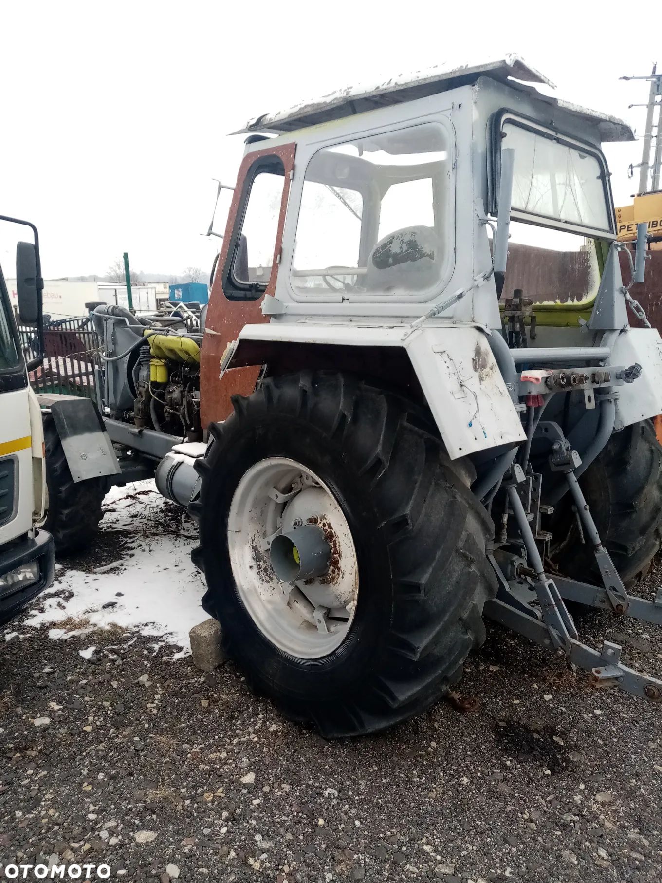 CIĄGNIK FORTSCHRITT ZT 303!!! - 1