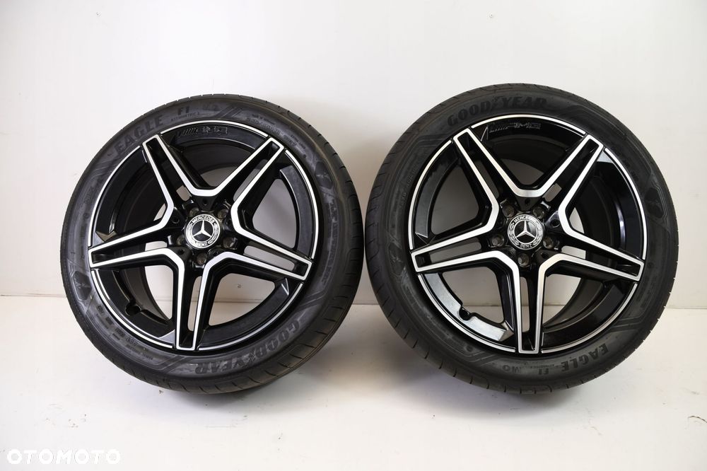MERCEDES E KLASA W213 W238 FELGA A2134016400 0087 - 1