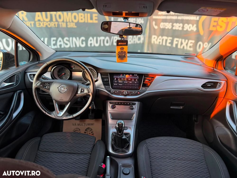 Opel Astra - 5