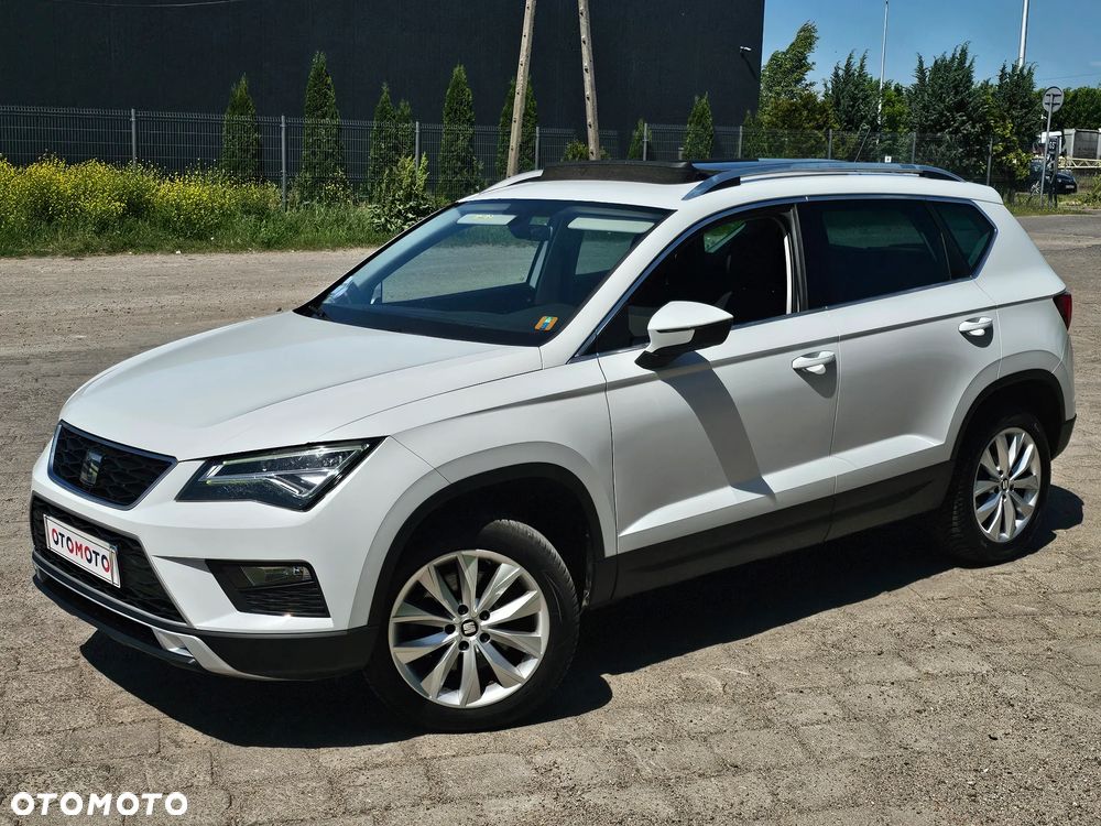 Seat Ateca 1.4 ECO TSI XCELLENCE - 2