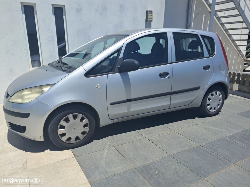 Mitsubishi Colt 1.5 DI-D Instyle EC - 4