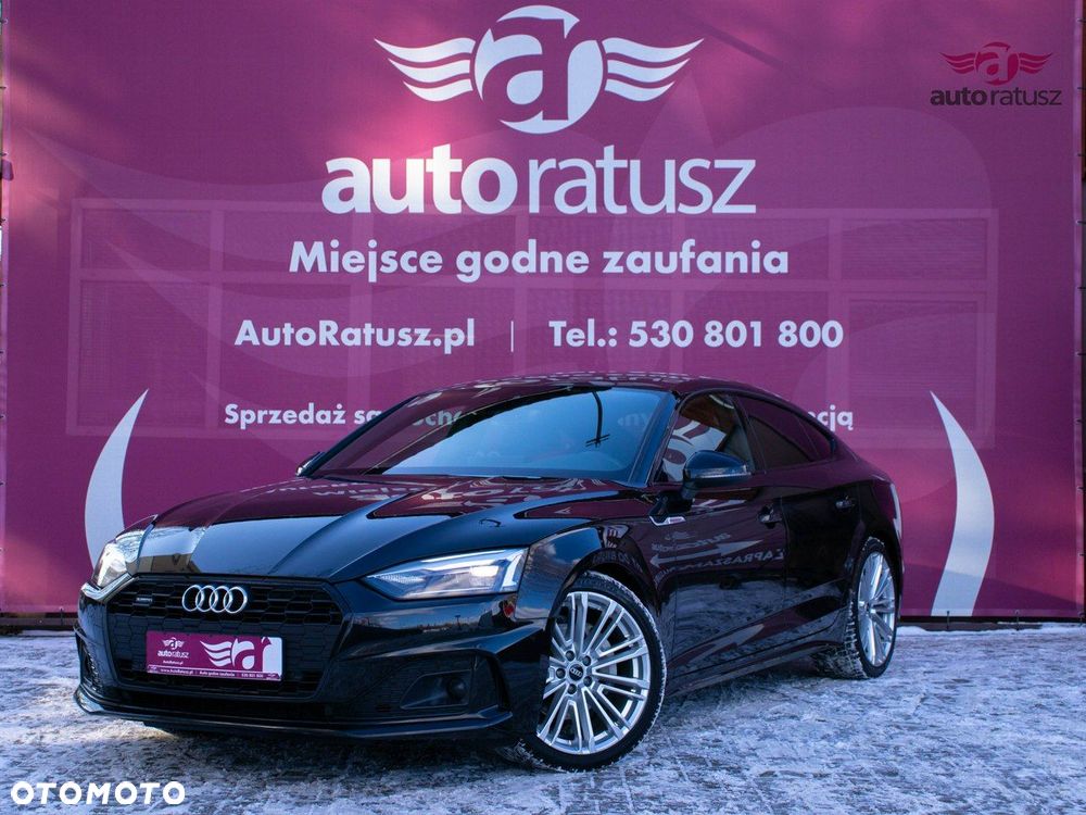 Audi A5 Sportback - 4