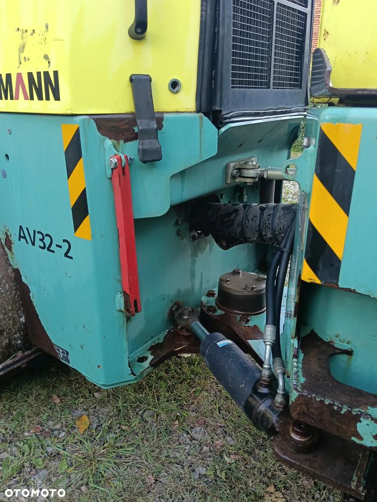 Ammann AV32-2 - 11