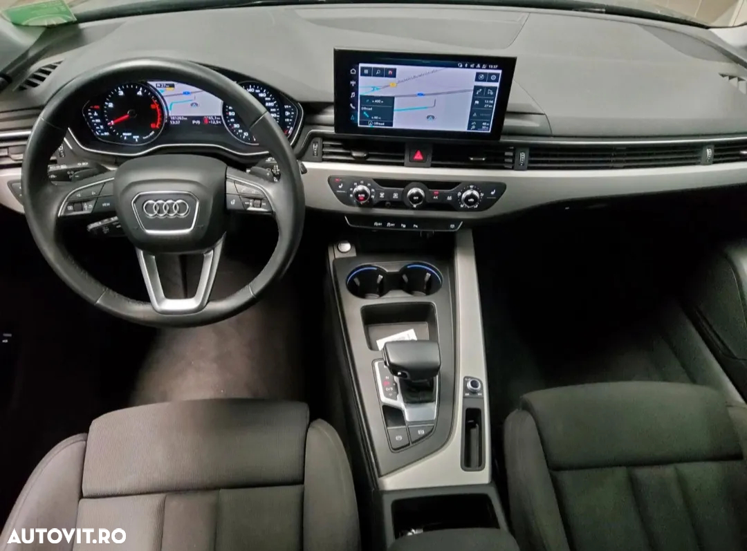 Audi A4 Avant 2.0 35 TDI S tronic MHEV Advanced - 2
