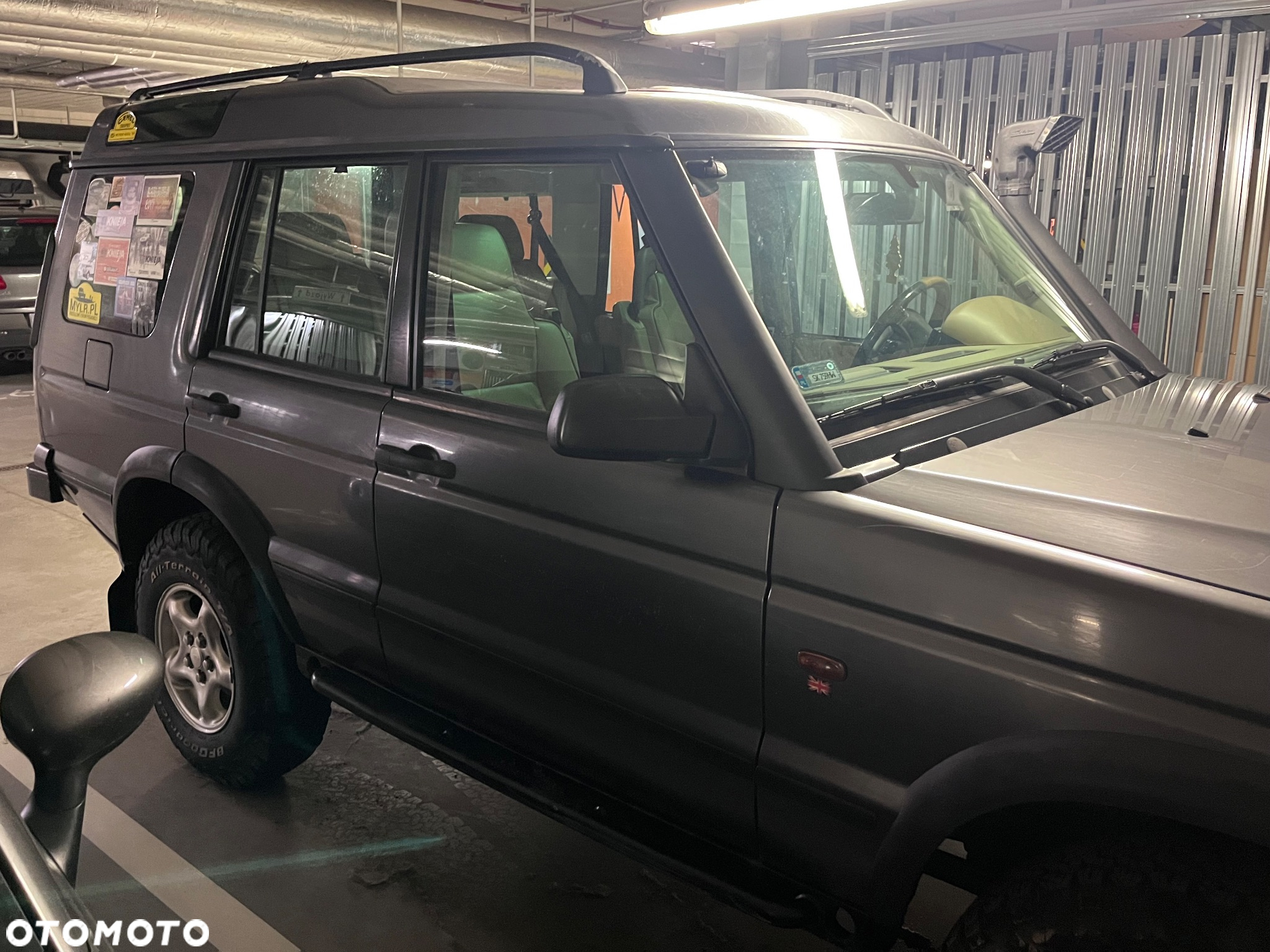 Land Rover Discovery II 4.0 V8 E - 25