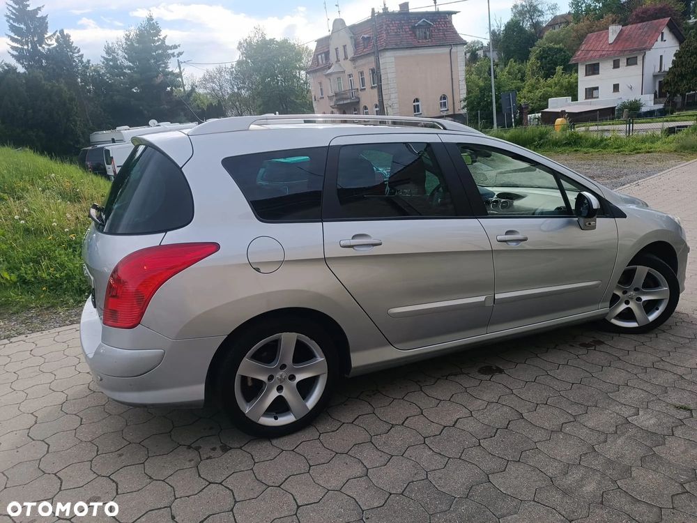 Peugeot 308 155 THP Automatik Platinum - 11