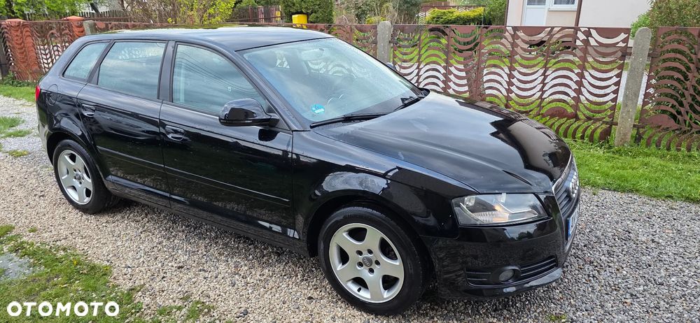 Audi A3 Sportback 1.4 TFSI Attraction - 17