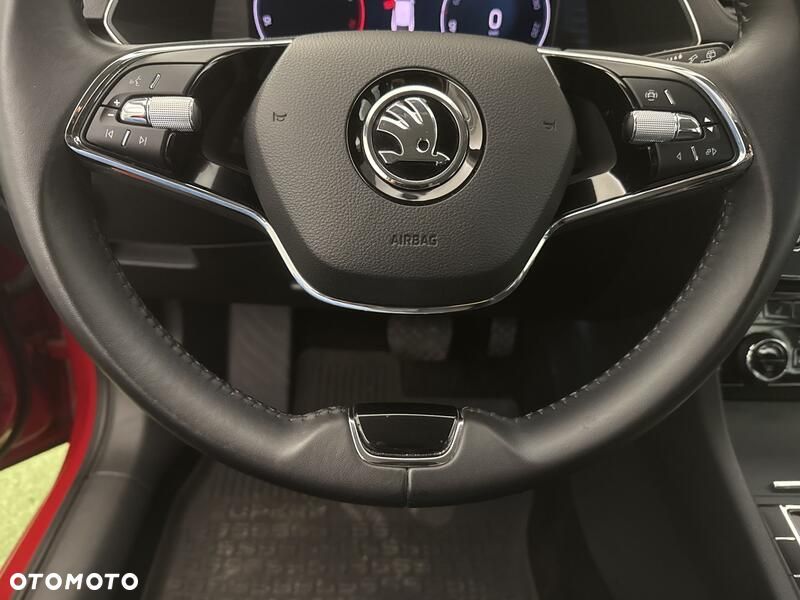 Skoda Superb - 13