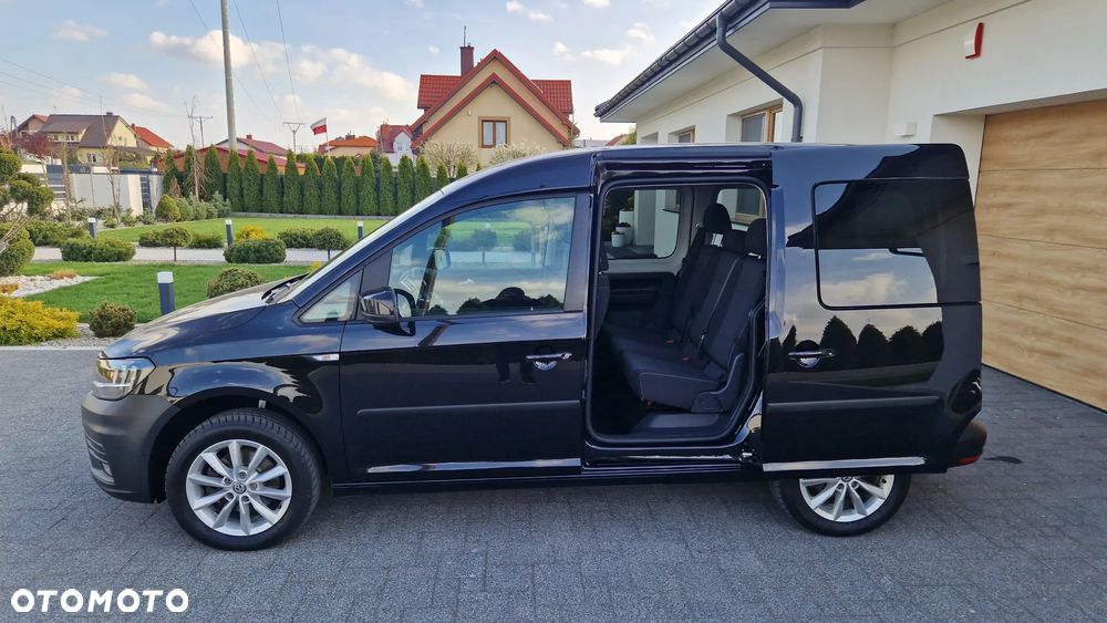 Volkswagen Caddy 2.0 (5-Si.) Trendline - 7