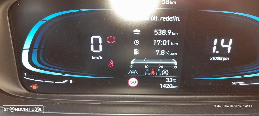 Hyundai i20 1.0 T-GDI Comfort - 8