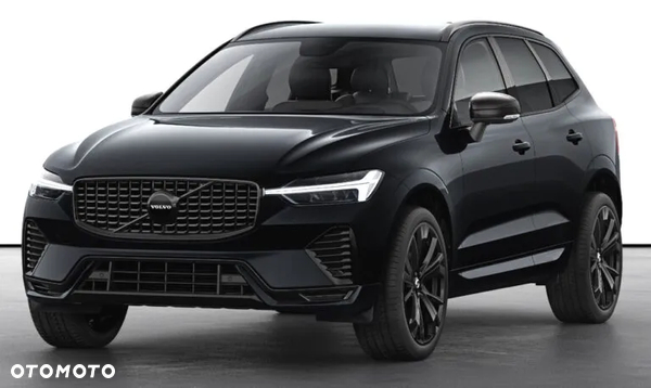 Volvo XC 60 B5 B AWD Ultra Black Edition