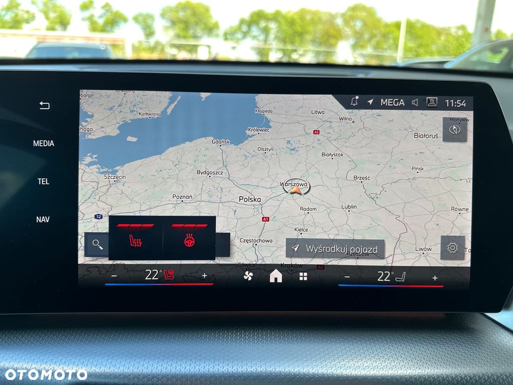BMW X1 sDrive18d M Sport sport - 18