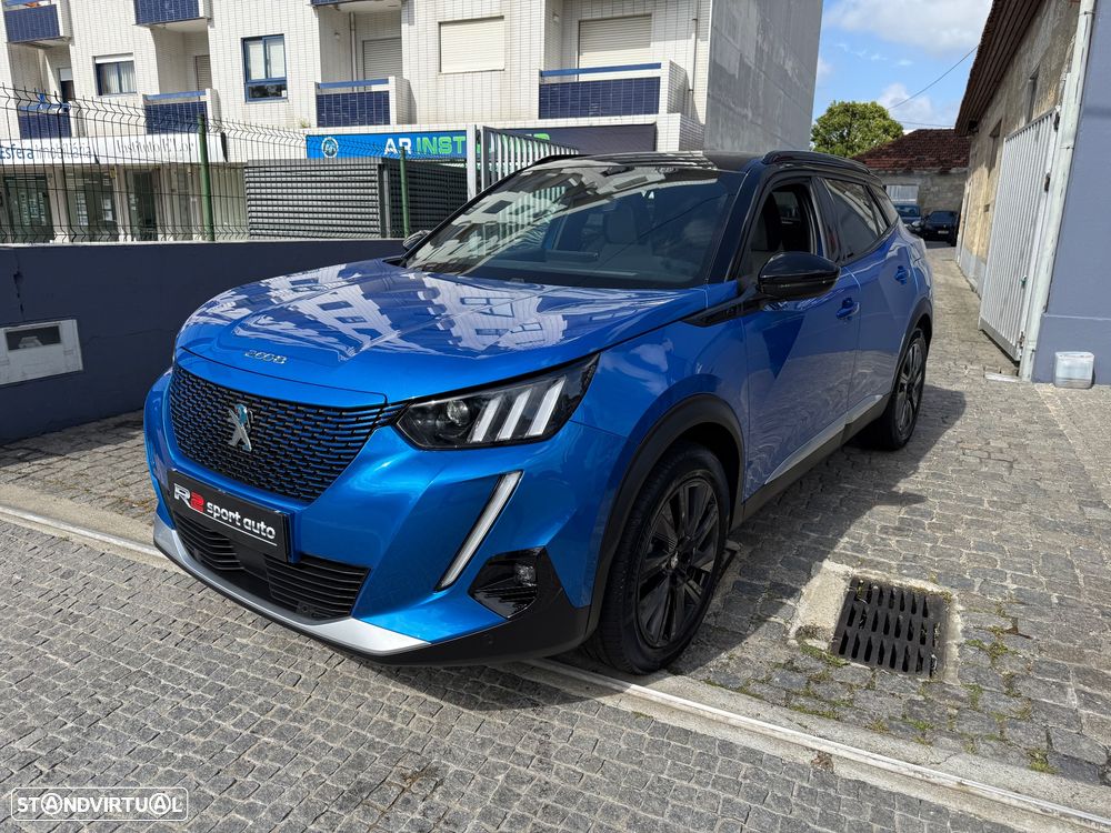 Peugeot e-2008 GT - 5