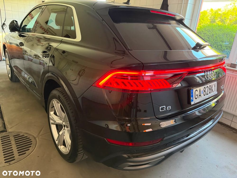 Audi Q8 TDI mHEV 210 kW Quattro Tiptronic - 1