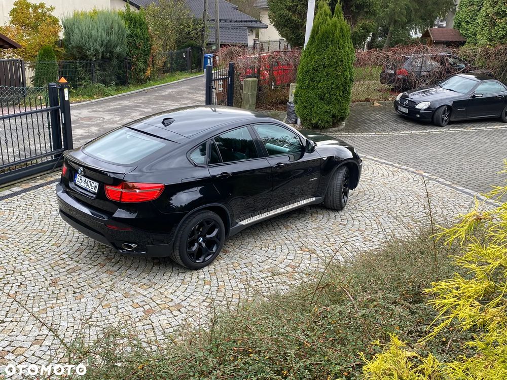 BMW X6 40d xDrive - 9