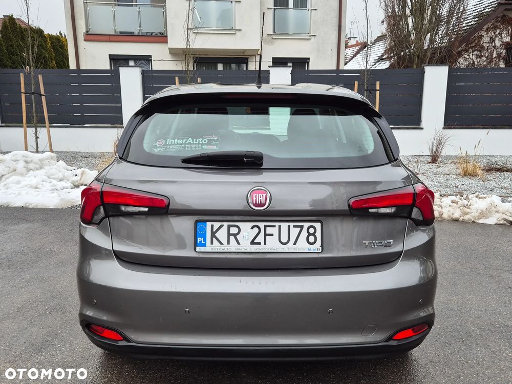 Fiat Tipo 1.4 16v Pop - 16