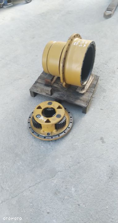 CAT 740 ZWOLNICA WOZIDŁO FINAL DRIVE 4V – 5237-10 [W – 65, S-3×23, SZ-24][NAP 41035] - 6