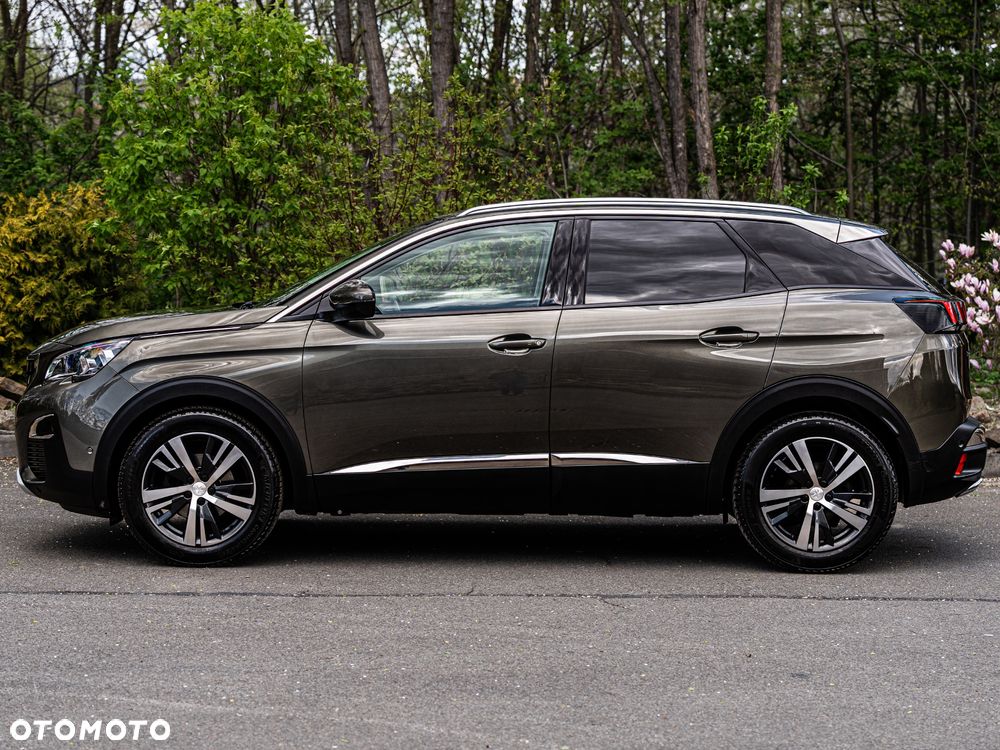 Peugeot 3008 BlueHDi 120 EAT6 Stop & Start Allure - 6