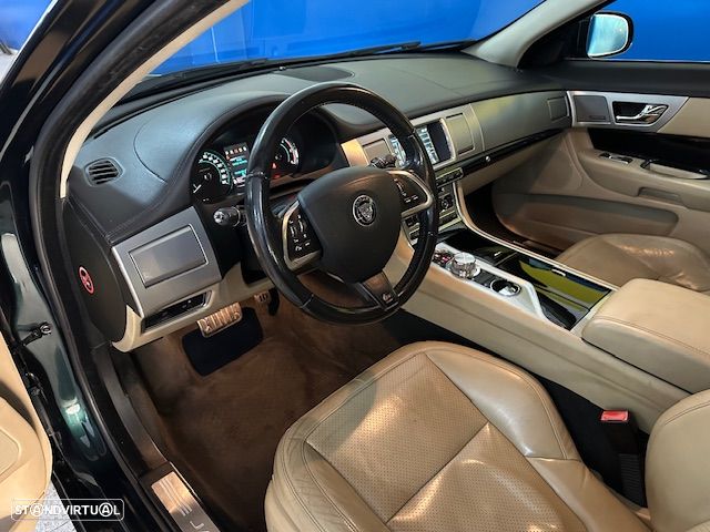 Jaguar XF 3.0 D V6 S Portfolio - 10