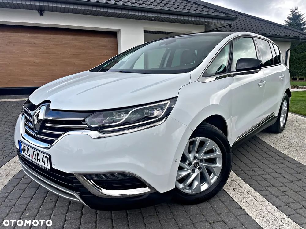 Renault Espace 1.6 dCi Energy Zen 7os