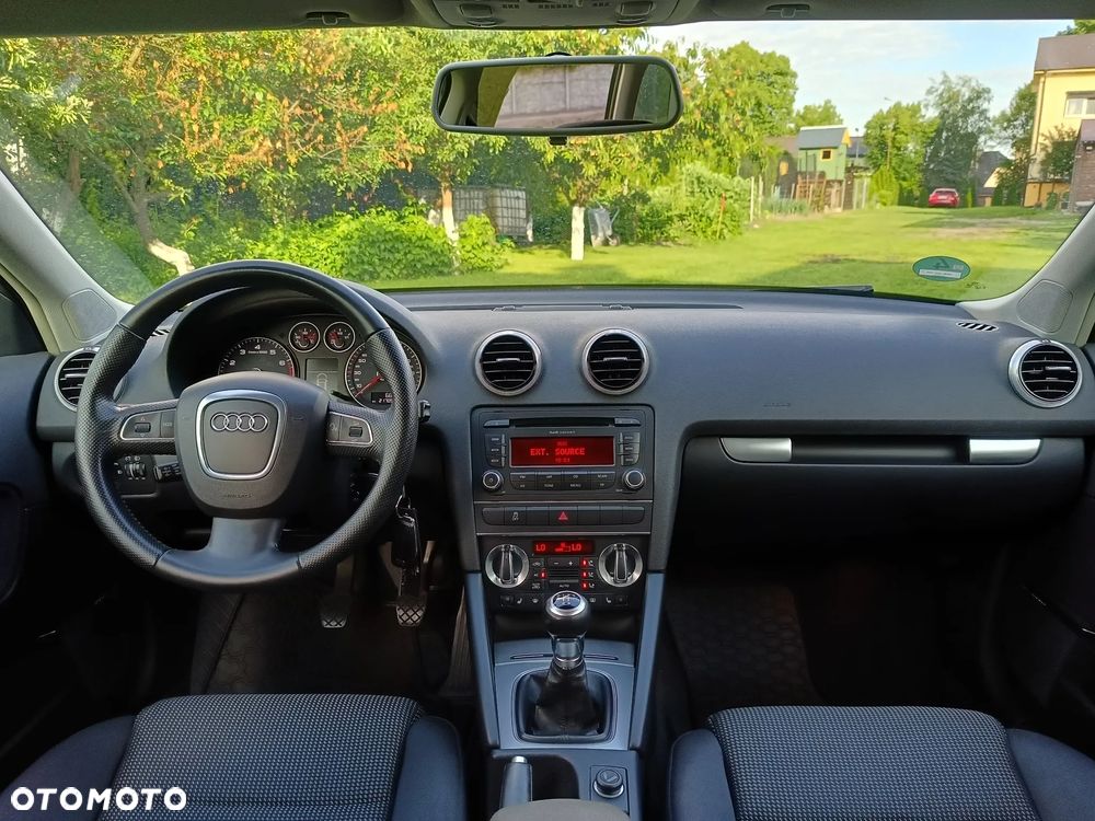 Audi A3 Sportback 1.6 Ambition - 7