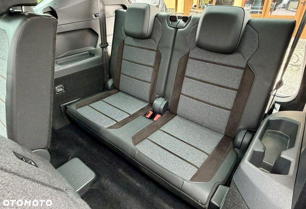 Seat Tarraco 2.0 TDI Xcellence S&S 4Drive DSG - 11