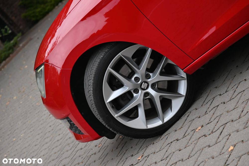 Seat Leon 1.8 TSI FR S&S DSG - 14