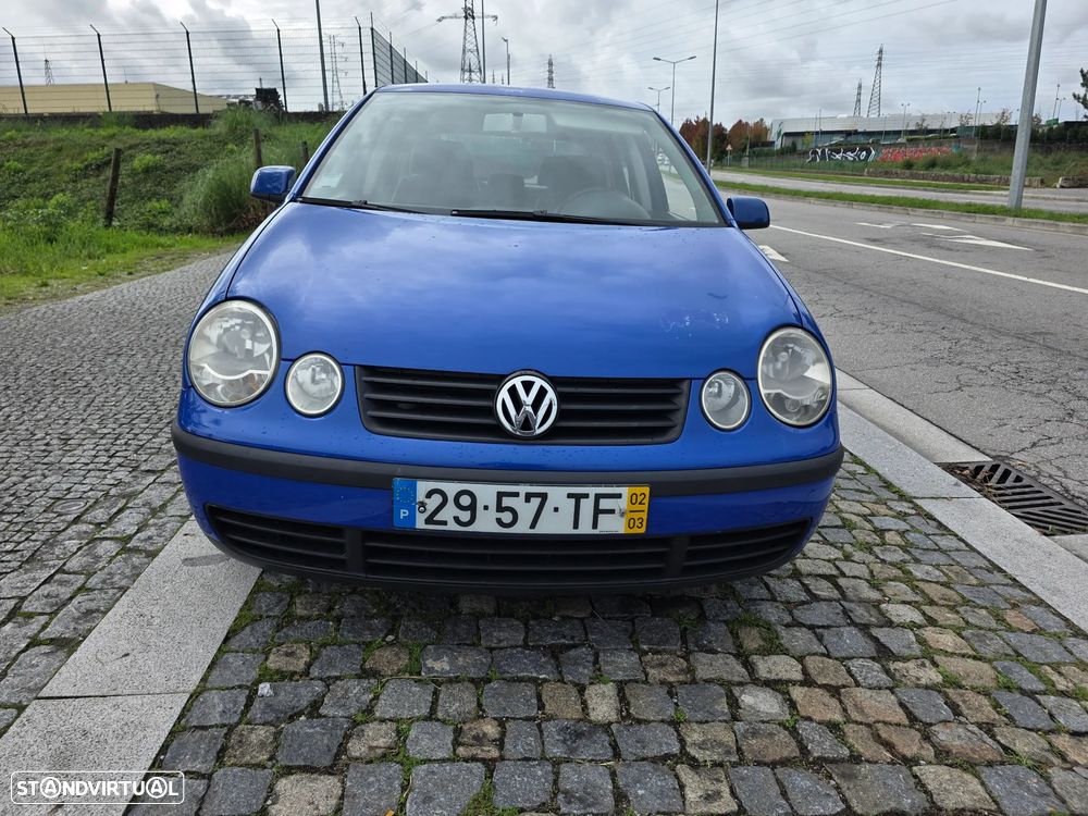 VW Polo 1.2 Confortline - 2