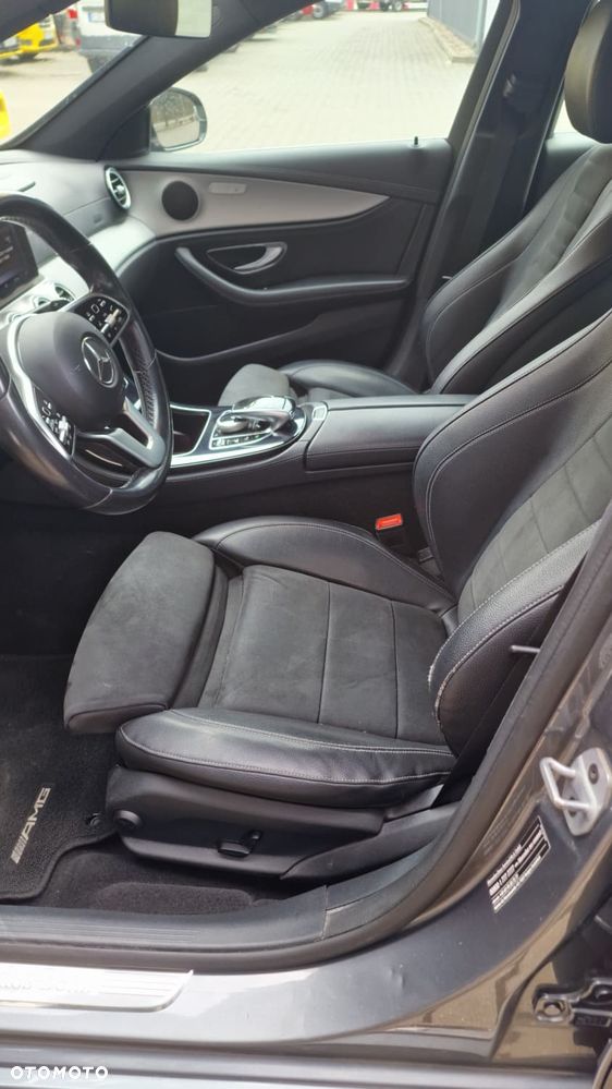 Mercedes-Benz Klasa E 200 d 9G-TRONIC - 10