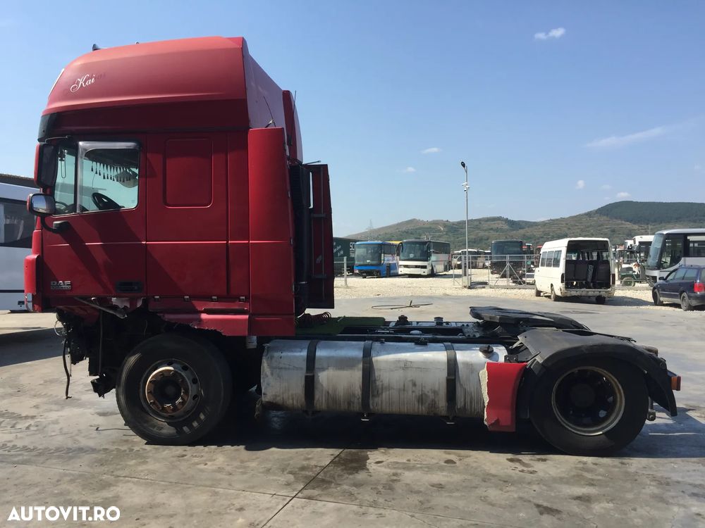 Pentru Piese, DAF XF 105  | 460 CP | 2011 Euro 5 | Cutie manuala |  16 -Retarder, MX340U1, For Parts - 7