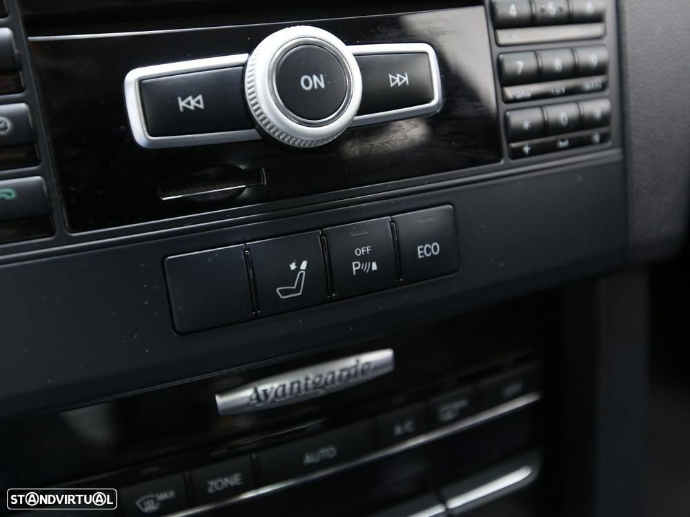Mercedes-Benz E 250 CDi Avantgarde BE Auto. - 15