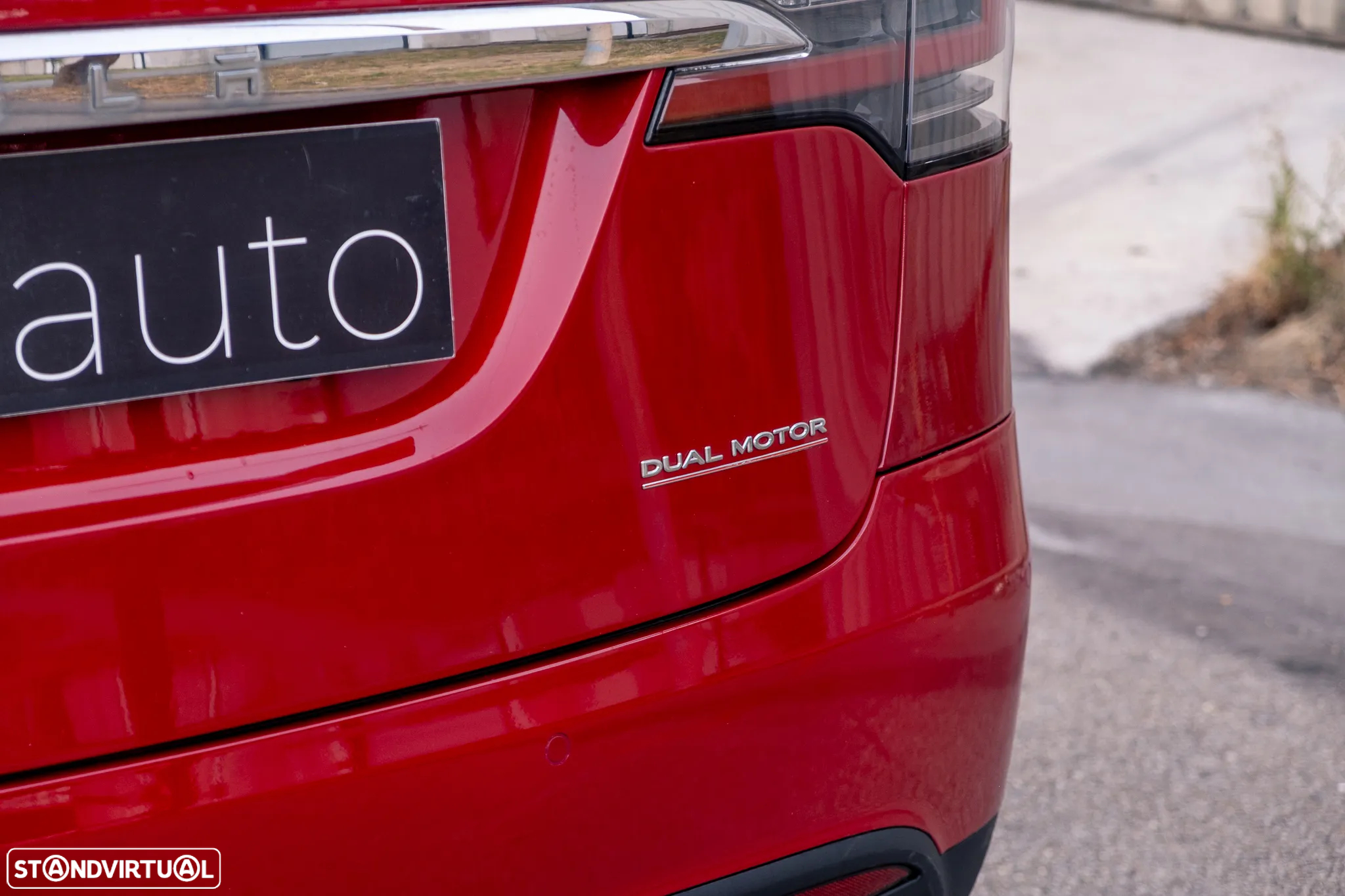 Tesla Model X Ludicrous Performance - 11