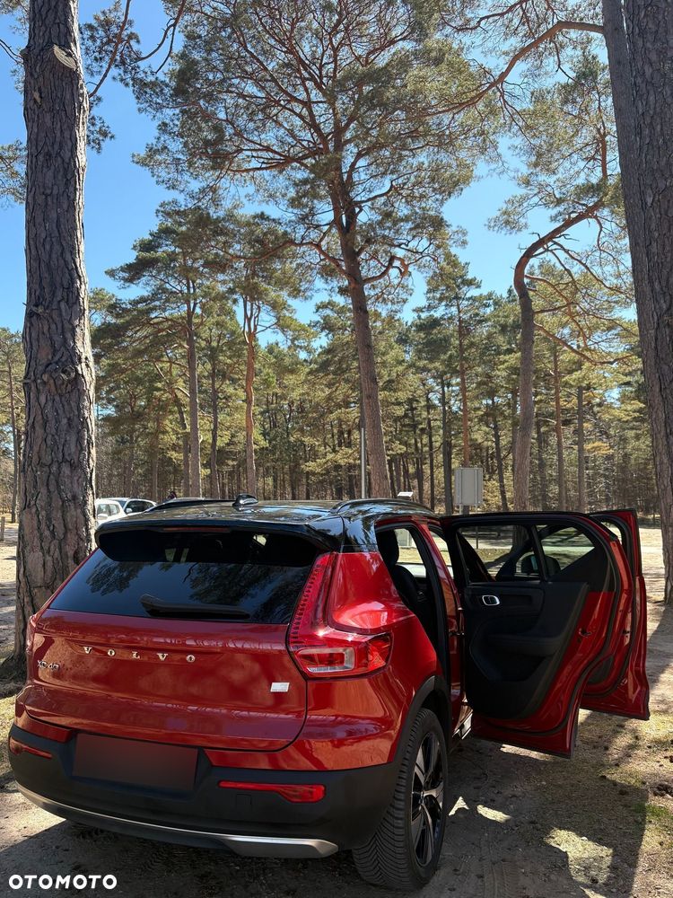 Volvo XC 40 82kWh Recharge Twin AWD Ultimate - 36
