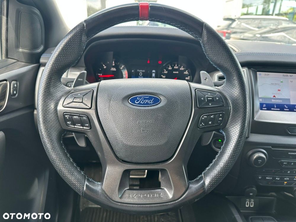 Ford Ranger Raptor - 14