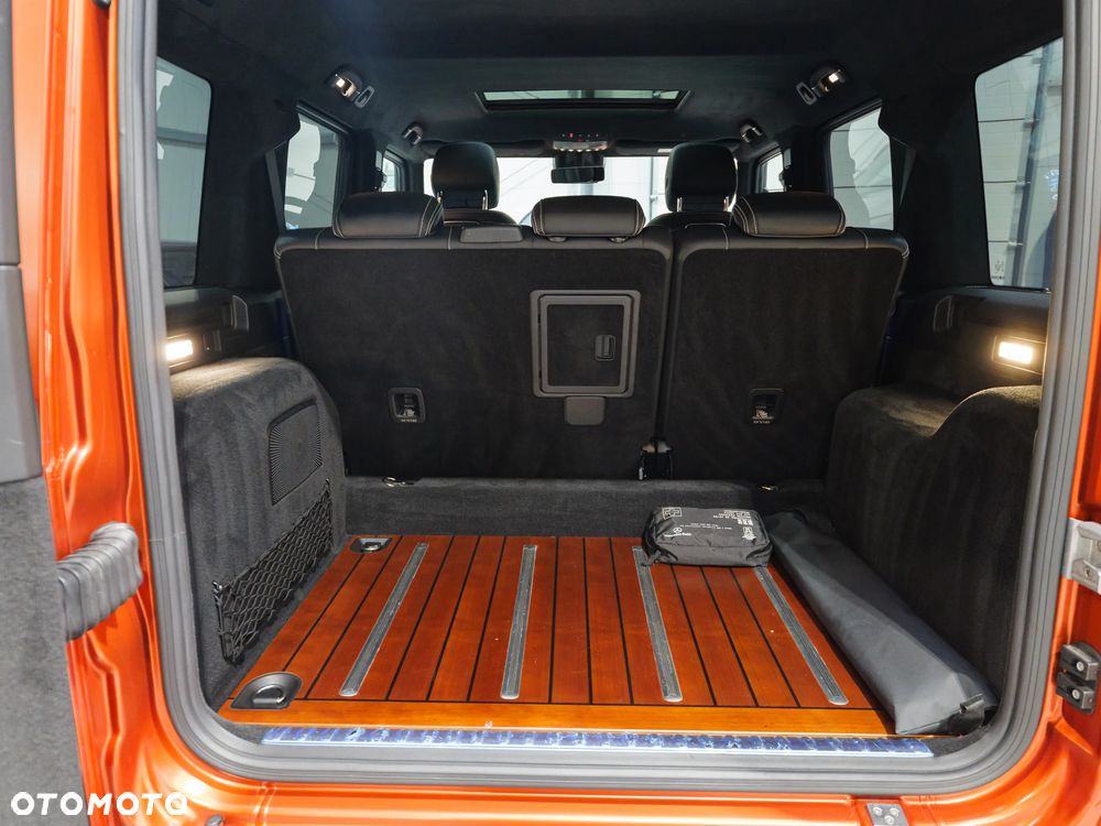 Mercedes-Benz Klasa G AMG 63 - 40