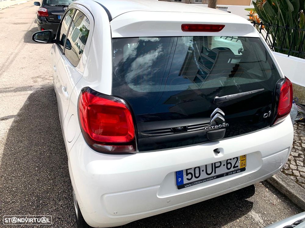 Citroën C1 1.0 VTi Feel - 3