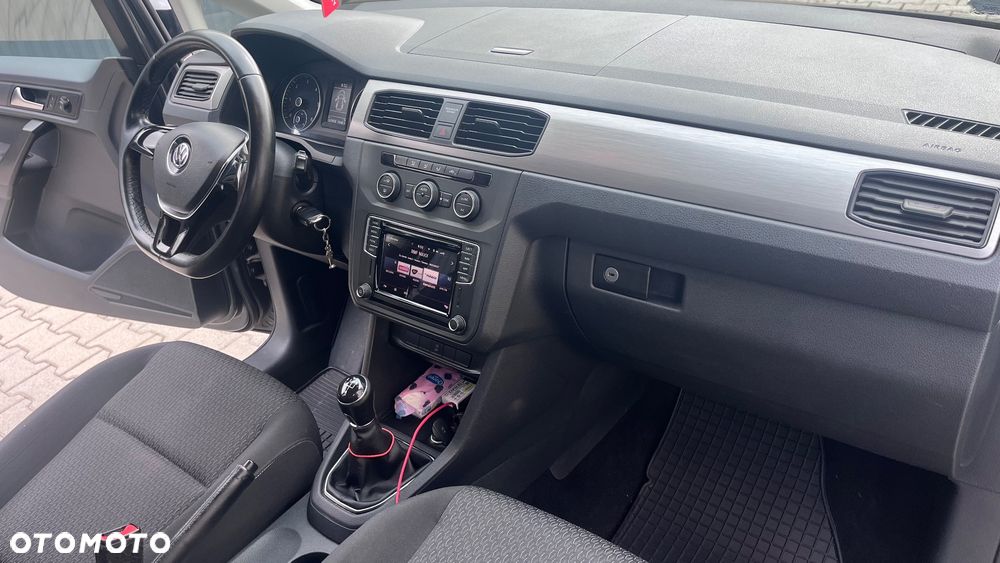 Volkswagen Caddy Maxi 2.0 TDI Trendline - 22