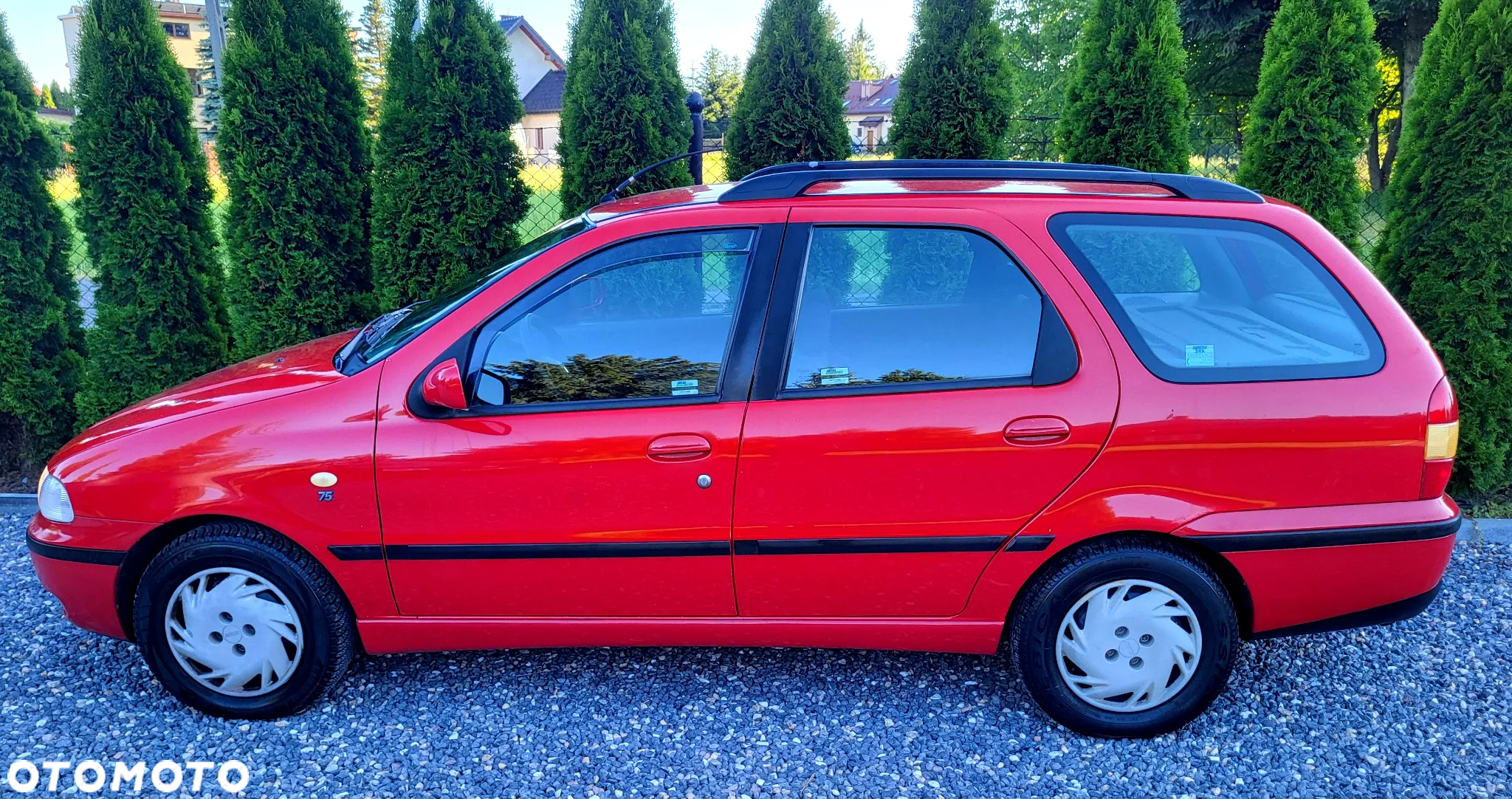 Fiat Palio Weekend 75 HL - 12