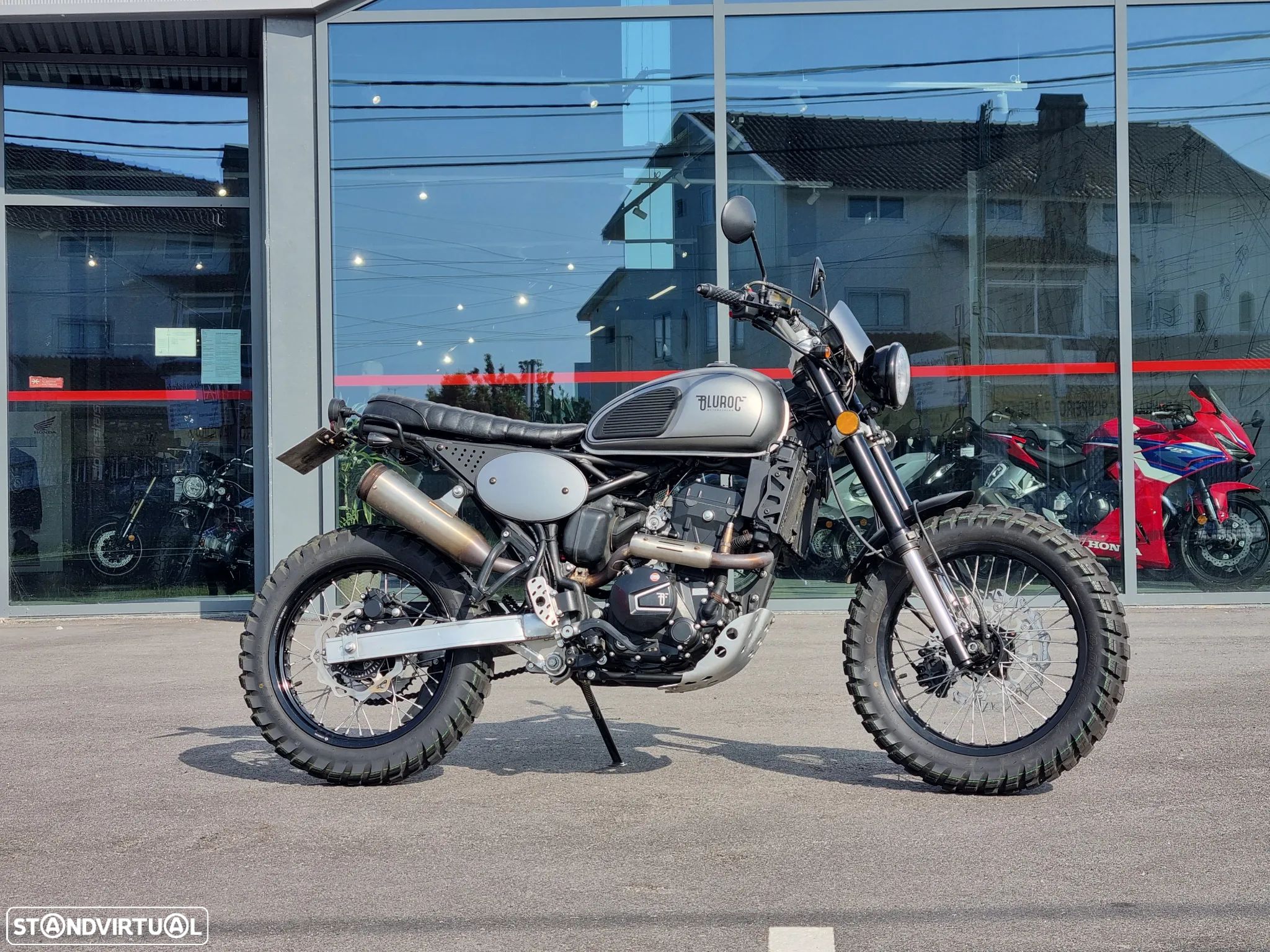 Bluroc Hero 250 - 1