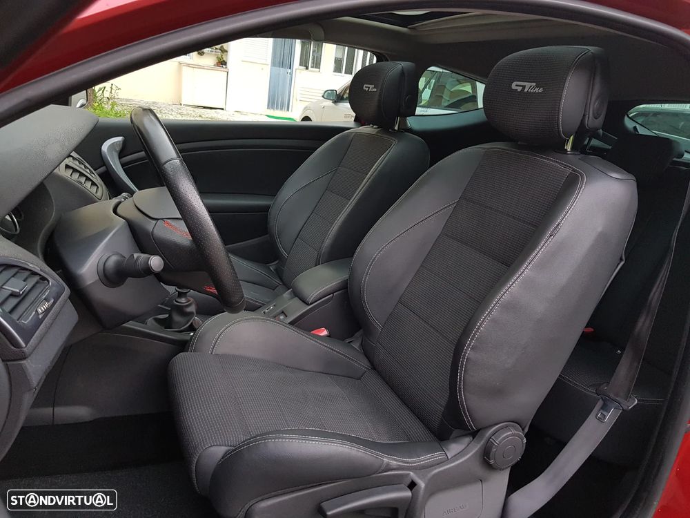 Renault Mégane Coupe 1.5 dCi GT Line Premium SS - 29