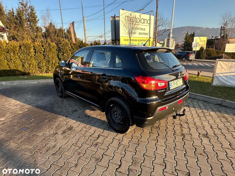 Mitsubishi ASX 1.8 DID Instyle 4WD AS&G - 3