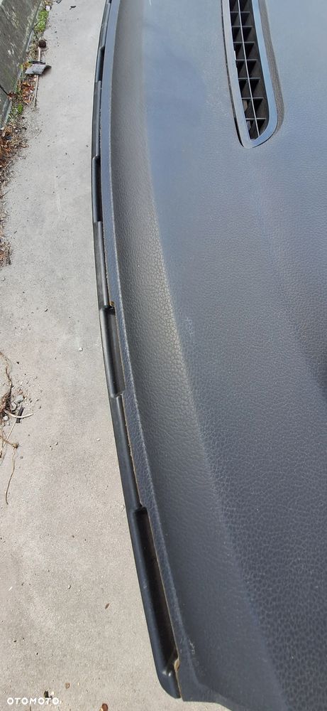 VW Golf VI Deska Rozdzielcza Konsola Kokpit - 18
