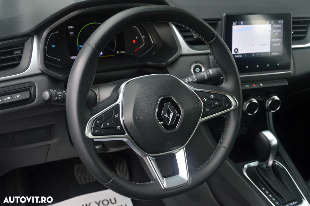 Renault Captur E-TECH Full 145 Techno - 32