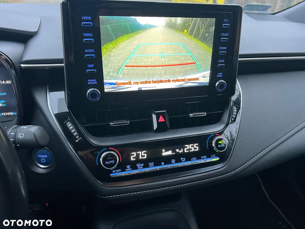 Toyota Corolla 1.8 Hybrid GPF Comfort - 24