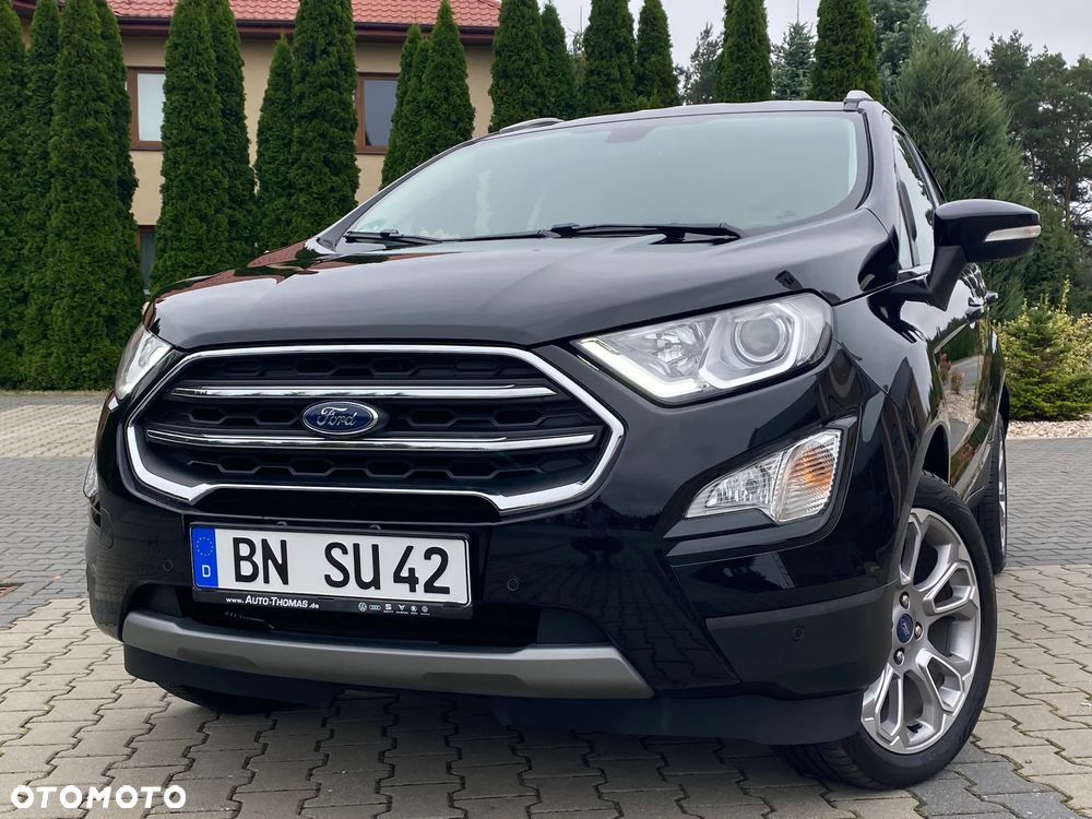 Ford EcoSport 1.0 EcoBoost TITANIUM X - 2